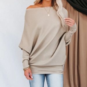 Vici cashmere blend sweater